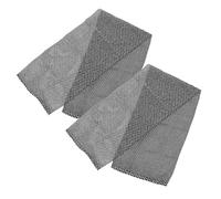 Healeved 2 piezas Toalla Ducha Exfoliante Japonesa Paño Corporal para Limpiar Espalda Toalla Suave para Eliminar Impurezas y Aceite Ligera y Portátil para Cuidado de Piel