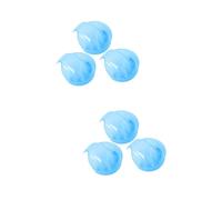 Healeved 2 Series Quitaesmalte Deslumbrar Remojo De Uñas Agente De Mudanzas Gel Cuticle Remover Nail Polish Remover Tazón De Remojo De Manicura Cuenco Para El Cuidado De Las Uñas 3 Piezas*2