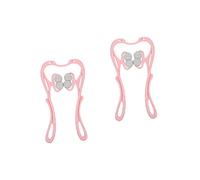 Healeved 2 Uds Rodillo De Masaje De Cuello Masajeadores De Hombros Masajeadores De Mano Masajeador De Cuello Rodillo Fascia Rodillo De Masaje Auto Shiatsu Masaje Profundo Herramienta De