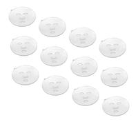 Healeved 20 Bandejas Para Hacer De Barro y Algas Moldes Faciales Herramientas Prácticas y Ligeros