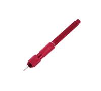 Healeved 20 Piezas Núcleos De Lápiz De Maquillaje Núcleo Para Pluma Núcleos De Pluma Para Bolígrafo Pintada Rojo Espada