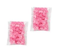 Healeved 200 Piezas Copas Para Injerto De Pestañas Soporte Profesional Para Extensiones De Pestañas Accesorio Práctico