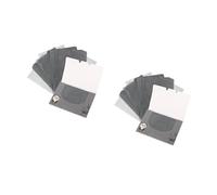 Healeved 2000piezas Papel Absorbente De Facial Doble Cara De Toallas Absorbentes Para Grasa Control De Brillo y Sudor y Versátiles