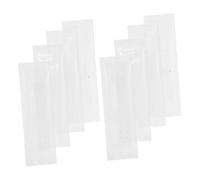 Healeved 200piezas Parches de Acupresión Orejas Kit de Unidades Adhesivos Desechables de Masaje Auricular Cuentas para Puntos de Acupuntura Cuidado del Oído y Estimulación de Presión