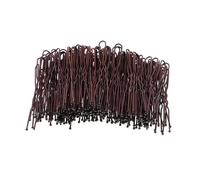 Healeved 200piezas -shaped Hairpins with Storage Box Stylish Hair Accessories for Women and Girls Practical Hair Forks for Various Occasions