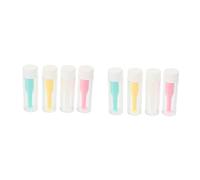 Healeved 20piezas Aplicadores De Lentes De Contacto Herramientas Portátiles para Remover Lentes De Contacto para Viajes y Uso Diario Diseño Compacto y Ligero