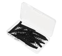 Healeved 20Piezas Clips De Extensión De Accesorios De Peluca Con Peine Prácticos Clips Para Formación Para Bricolaje y Fijación De Pelucas