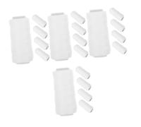 Healeved 20rollos Hilo Para Depilación Facial Hilo De Coser Para Remoción De Vello Epilador Para Cejas y Cara Suave Eliminación De Vello Facial