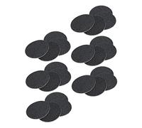 Healeved 240piezas Discos De Lijado Para Pies Accesorios De Lijadora Eléctrica Lijas Desechables Para Cuidado De Pies Durezas y Piel Agrietada