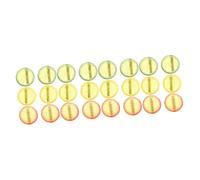 Healeved 24piezas Horquillas De Fruta Clips De Cabello Forma De Rodaja De Limón Accesorios Lindos Para Mujeres Decoraciones Para Cumpleaños y Cosplay