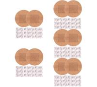 Healeved 250piezas Parches Transpirables De Tela Elástica Para Dedos Curativos Adhesivos Para Protección De Heridas y Ampollas Diseño