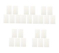 Healeved 25hojas Cintas Adhesivas Dobles Para Extensiones De Cabello Adhesivos Para Pelucas Fáciles De Usar y Livianos Perfectos Para Aplicación Segura y Cómoda