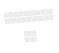 Healeved 25pares Protección De Dedos De De Fundas Para Dedos Accesorios Antifricción Para Actividades y Deportivas Cubiertas Resistentes Lesiones y Ampollas