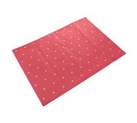 Healeved 28hojas Papel De Envoltura Floral Para y Decoraciones De Cumpleaños Manualidades y Bouquets Vino Tinto