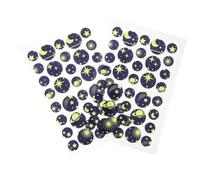 Healeved 2hojas Parches Acné y Cutáneas Parches para Eliminar Granos y Lunares Herramienta de Belleza Piel Uso Facial