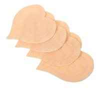 Healeved 2pares Almohadillas Pezones Lactancia Discos Absorbentes Reutilizables Suaves