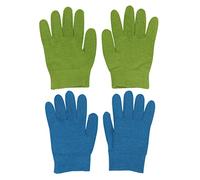 Healeved 2pares Guantes Guantes Hidratantes De Gel Cuidado De Manos Para Spa Hidratantes Para Manos Secas