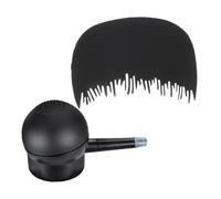 Healeved 2piezas Aplicador De Boquilla De Spray y Peine Para Engrosar El Cabello Para Calvicie y Pérdida De Cabello Para Hombres y Ocasiones Especiales