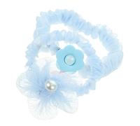 Healeved 2piezas Bandas Pelo Coleteros Accesorios Infantiles Gomas Suaves Para Niñas Elásticas Para Hijas
