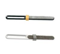 Healeved 2piezas Cepillos Quitapelos Electrostáticos Para Cepillo Limpiador Quita Pelusa De Doble Cabezal