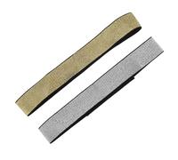 Healeved 2piezas Cinturón De Fijación Para Pelucas Banda Elástica Antideslizante Para Línea Del Cabello Ajustable Para Pelucas Frontales De Encaje