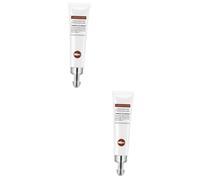 Healeved 2piezas Crema Para Ojos Antiarrugas y Antiflacidez Extracto De Cocodrilo Hidratante y Rejuvenecedora Para Ojeras Oscuras Multifuncional Para Área Delicada Del Ojo