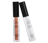 Healeved 2piezas Delineador y Sombra De Para Párpados y Delineador De Maquillaje y Resistente Para Look y Duración
