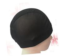 Healeved 2piezas Gorro Para Hacer Pelucas Gorros Elásticos Ajustables Sombrero Hat Adult Peluca Ajustable