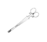 Healeved 2piezas Horquillas Cabello de Forma de Tijera Pinza Cabello Plateada Horquillas de Tijeras para Mujeres y Niñas para Uso Diario y Fiestas