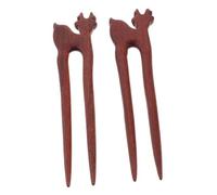 Healeved 2piezas Horquillas Para Cabello u Tocados Tradicionales Chinos Accesorios Para Peinados De Novia Horquillas Para Moños Adornos Vintage Para y Ocasiones Especiales