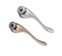 Healeved 2piezas Masajeador De Rodillo De Para Diseño Práctico y Para Hinchazón y Material Aplicador De Para Mujeres y