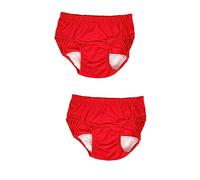 Healeved 2piezas Pañal De Adulto Transpirable y Resistente Al Desgaste Para Viajes Uso Al Aire y Situaciones De Emergencia Lavable y Reutilizable