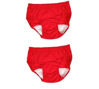 Healeved 2piezas Pantalones De Transpirables Para Adultos Ropa Interior Para Ancianos Diseño y Mediana