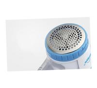 Healeved 2piezas Removedor De Eléctrico Usb Quitapelusas Para Ropa Alfombra y Cortinas Azul