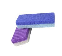 Healeved 2piezas Removedores De Piel Muerta Para Pies De Mano Para Cuidado Podal Exfoliantes De Piel Dura Diseño Ergonómico y Duradero Para Pedicura y Suavización De Pies