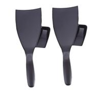 Healeved 2piezas Tablas Para Mechas De Tinte De Cabello Herramientas Para Peluquería Accesorios Para Aplicar Coloración Casa y Salón Fácil Manejo Con Mango Integrado