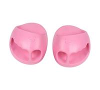 Healeved 2piezas Zapatos Mecedores de Media Palma para Yoga Corrección de Postura Portátiles Zapatos de Yoga Sencillos para Sacudir