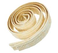 Healeved 2rollos Moldura De Esquina Autoadhesiva De Tira De Sellador Accesorio De Pared