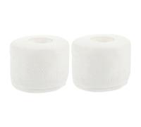 Healeved 2rollos Toalla Facial Desechable Suave y Absorbente Para Limpieza Diaria Para Cuidado Casa y Paquete De Aprox