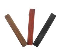 Healeved 3 Piezas Pinzas Cabello Minimalistas de Madera y Metal, Ligeras y Hechas a Mano, para Mujeres Que Buscan Estilo Vintage y Comodidad Diaria