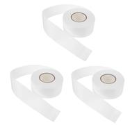 Healeved 3 Rollos Papel Encerado Tiras De Cera Cuerpo Tiras Depilatorias Para Rostro De Para Depilación De Corporal De Para Cejas