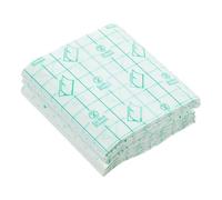 Healeved 300piezas De Maquillaje Reutilizable De Trayectoria De Mezcla De Color Pu Para Fundación Líquida y Cosméticos Uso Profesional y Casero