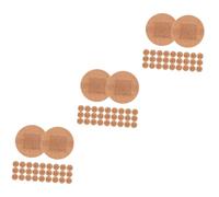 Healeved 300piezas Parche Adhesivo De Tela Elástica Transpirable Para Dedos y Articulaciones Curación De Heridas Para Adultos Para Actividades Acuáticas y Protección De Lesiones