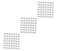 Healeved 300piezas Redecillas Invisibles Para Cabello Unidades De Malla Elástica Para Fijación De Pelucas y Moños Para Profesionales Como Enfermeras y Chefs