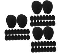 Healeved 30pares Almohadillas Antideslizantes Para Zapatos De De De Alta Resistencia Para Zapatos De Tacón y Material y Duradero Previene Caídas y Deslizamientos