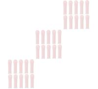 Healeved 30piezas Cubiertas Para Cucharas De Limpieza De Oídos Para Eliminación De Cera Accesorios De Limpieza Prácticos y Divertidos