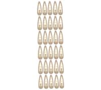 Healeved 30piezas Horquillas De Diamantes Para Mujer De Clips De Pelo Decoración De Brillantes Accesorios Elegantes Para Bodas y Fiestas Para Cumpleaños Navidad y Celebraciones