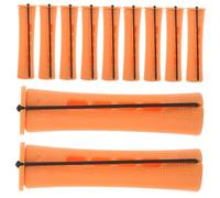 Healeved 30piezas Kit De Rizadores De Pelo Flexibles Para Permanente Herramientas De Rizado Para Cabello Rizadores Redondos Para Permanentes Caseras