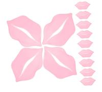 Healeved 30piezas Máscaras Labiales Exfoliantes y Hidratantes Máscaras De Cuidado Labial Gel Hidratante Para Labios Para y Cuidado