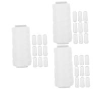 Healeved 30rollos Hilo Para Depilación Facial De Herramienta De Hilo Para Eliminar No Para Cuidado Facial y
